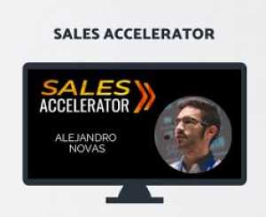 Sales Accelerator – Alejandro Novas