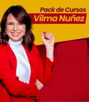 Pack cursos Vilma Nuñez