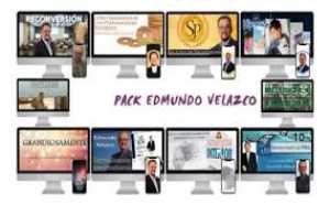 Pack cursos Edmundo Velasco