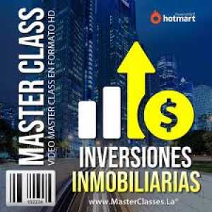 Inversiones inmobiliarias masterclass.la