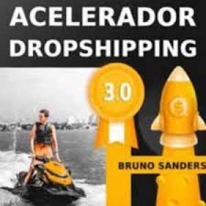 Acelerador dropshipping 3.0