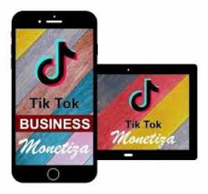 Tiktok fabrica de marcas