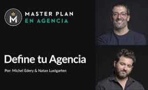 Master Plan en Agencia