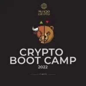 Crypto Bootcamp 2022