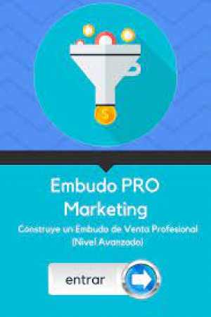 Embudo Pro Marketing